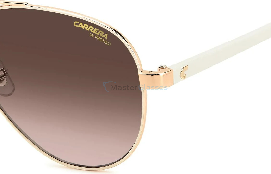   CARRERA 3003/S R1A White Copper Gold