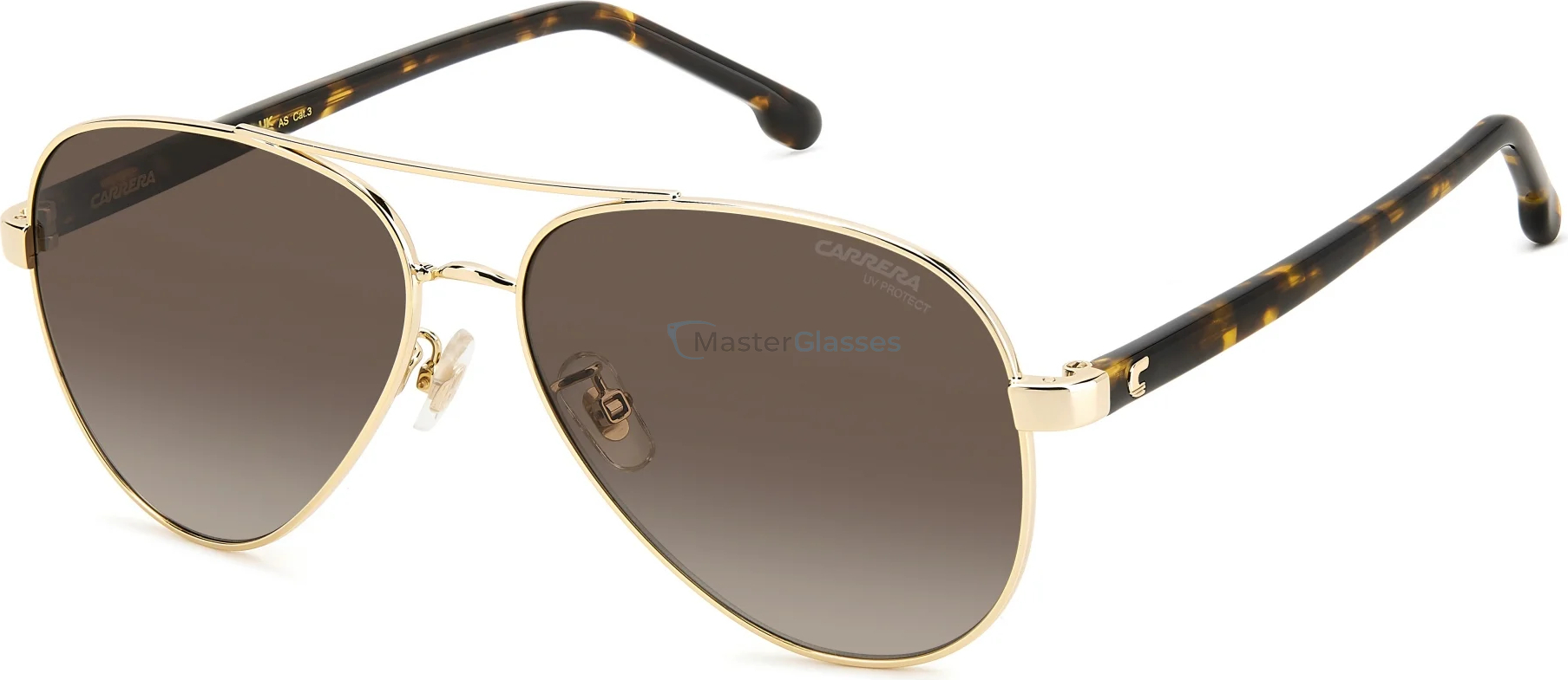   CARRERA 3003/S 06J Gold Havana