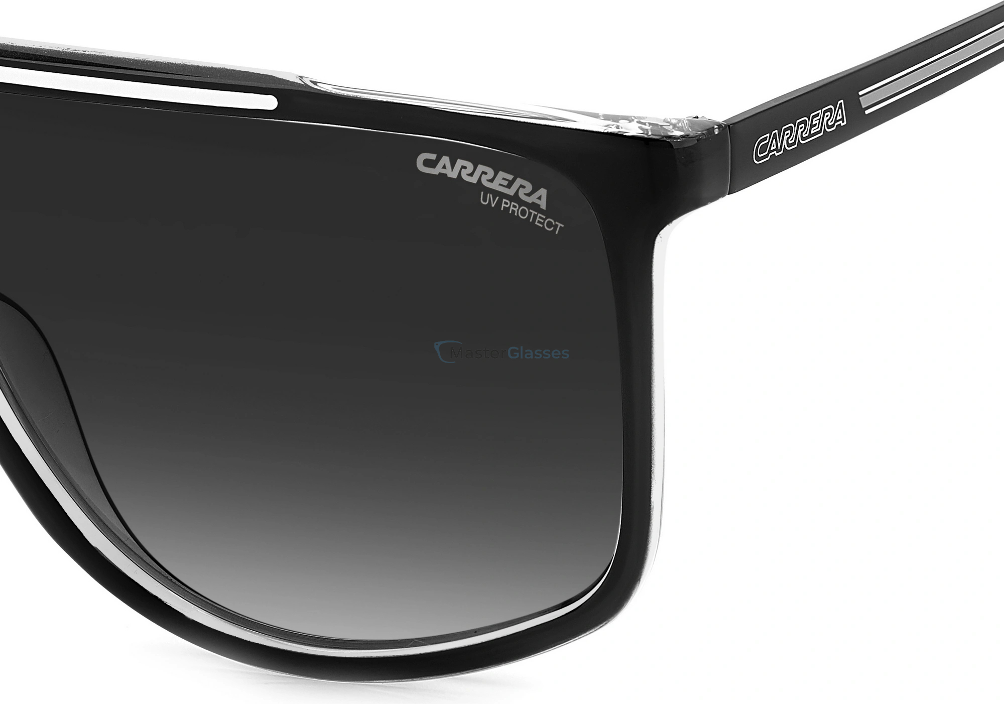   CARRERA 1056/S 80S Black White