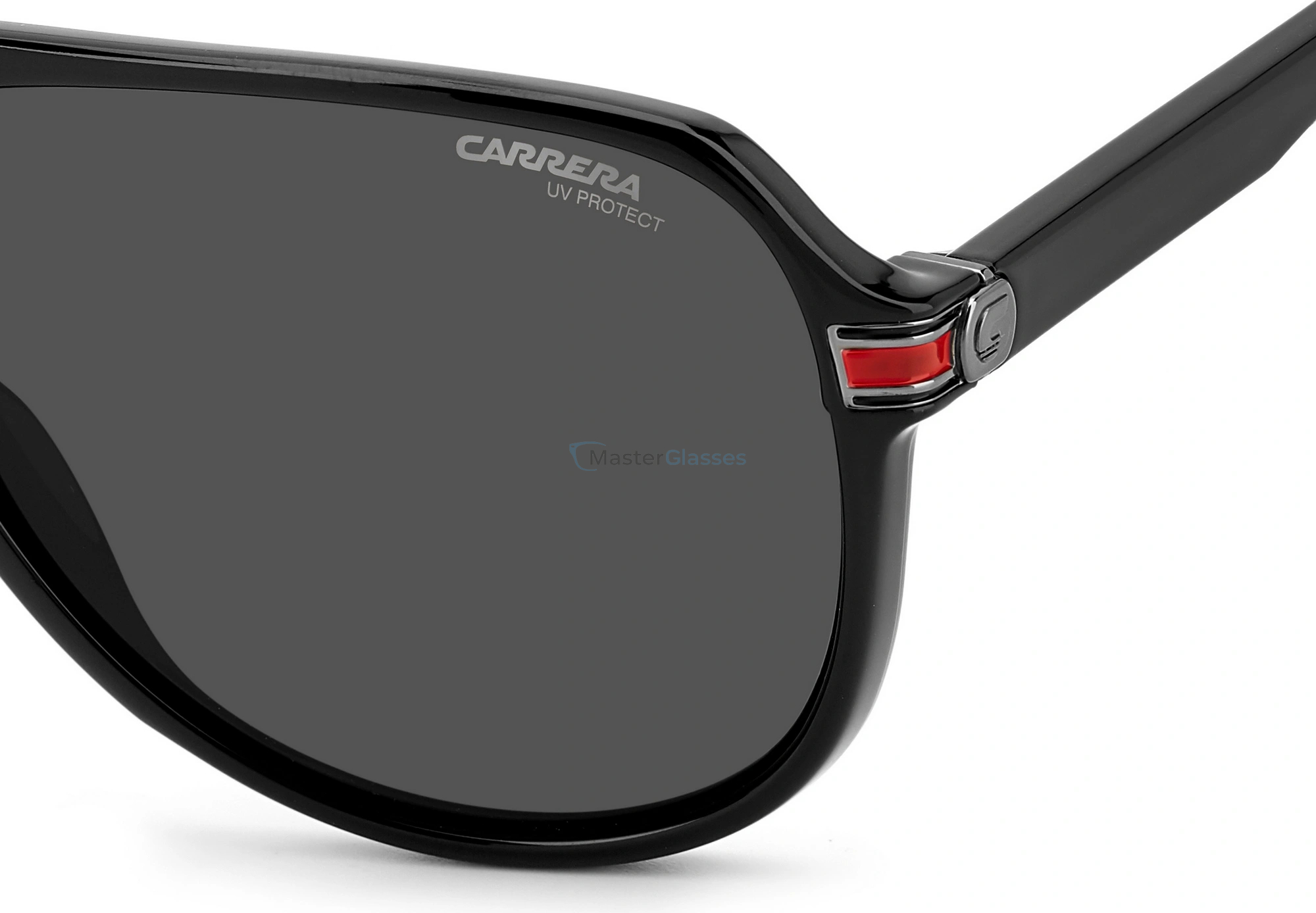   CARRERA 1045/S 807,  BLACK, GREY