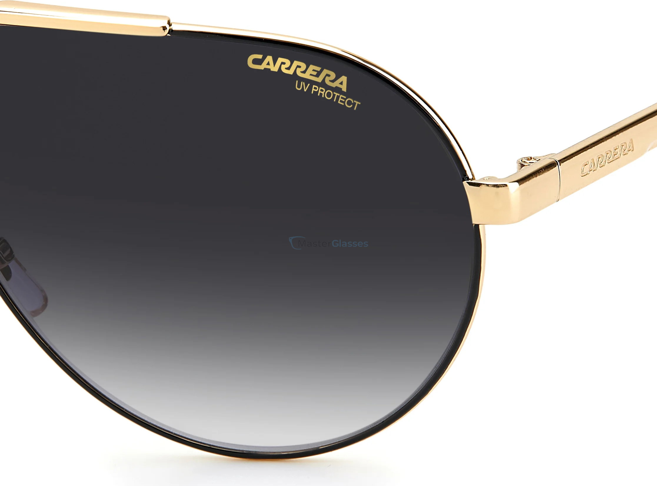   CARRERA 1033/S Y11, : GOLD RED, DARK GREY SF