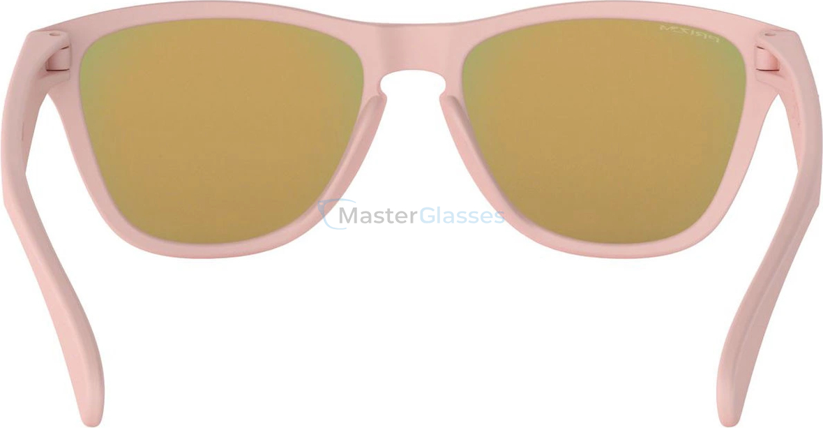 Солнцезащитные очки Oakley Frogskins Xs OJ9006 900602 Matte Pink