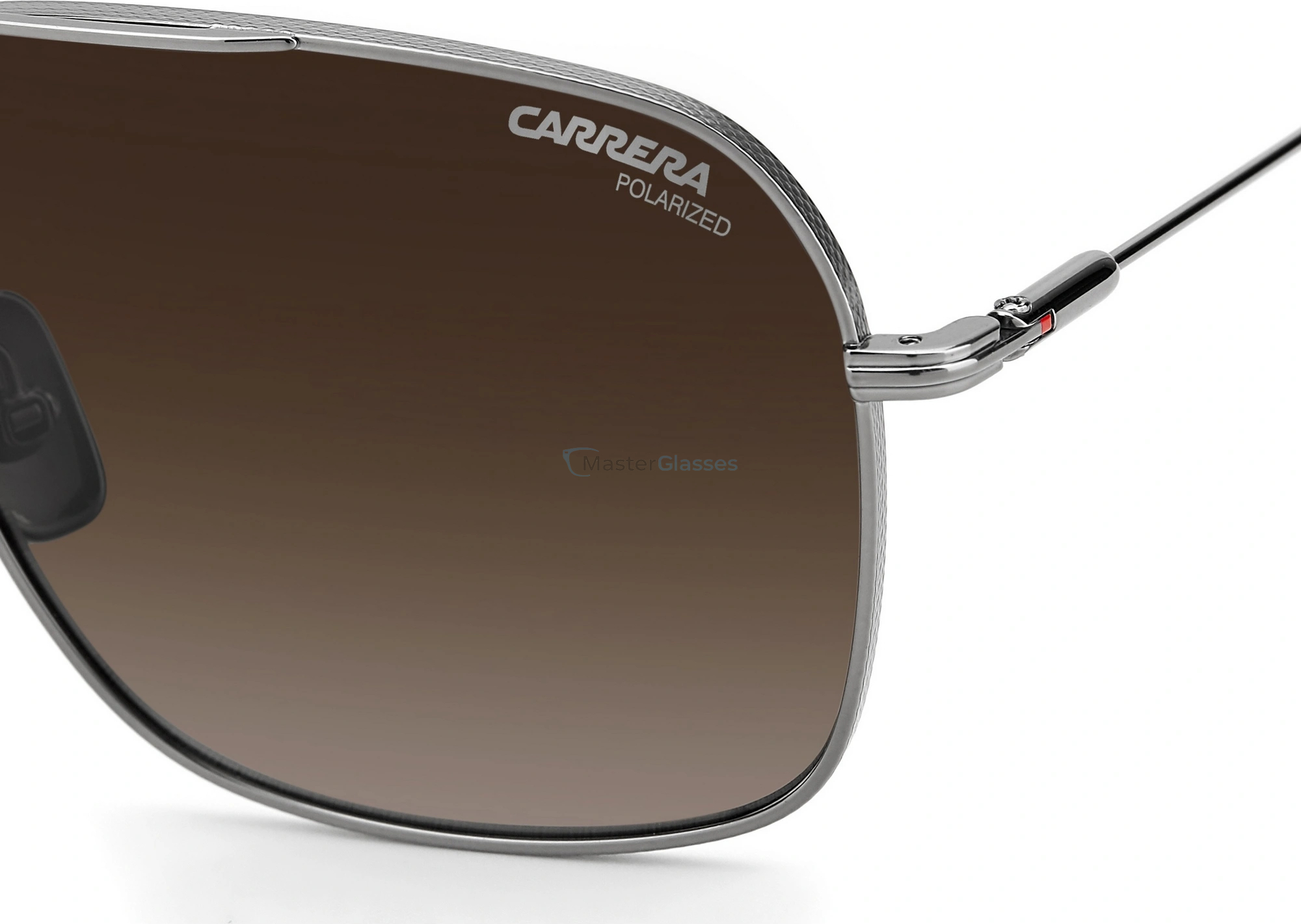   CARRERA 247/S 6LB, : RUTHENIUM, BROWN SF PZ