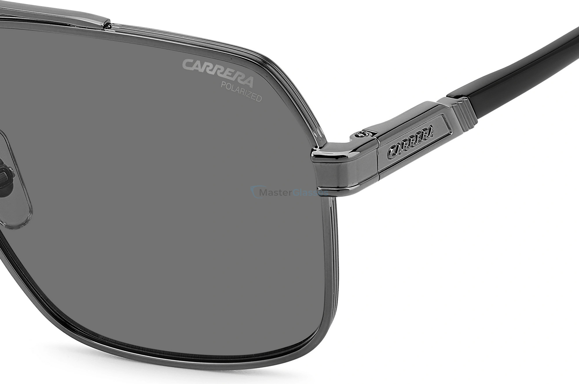   CARRERA 1055/S V81 Dark Ruthenium Black