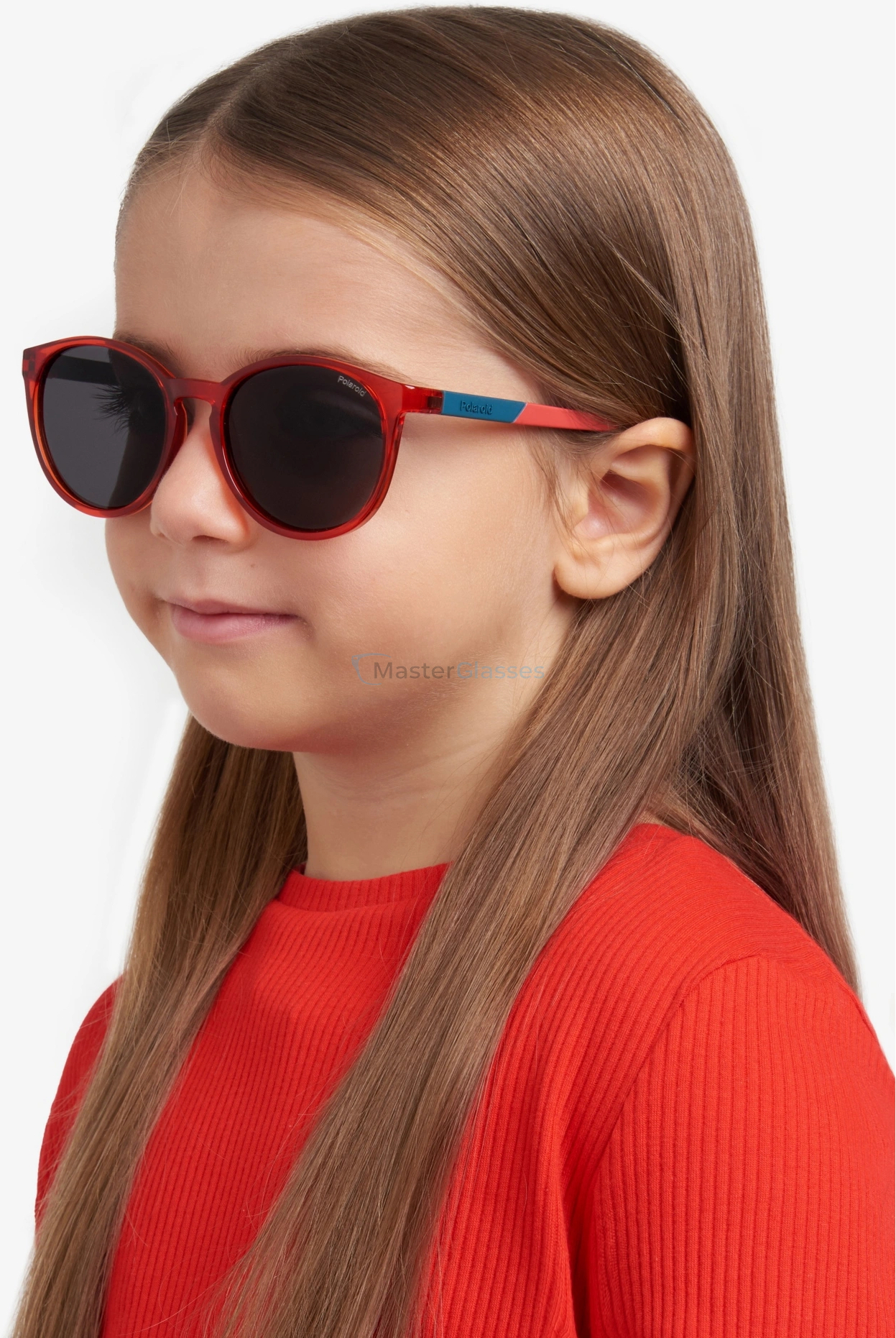   Polaroid Kids PLD 8059/S C9A Red