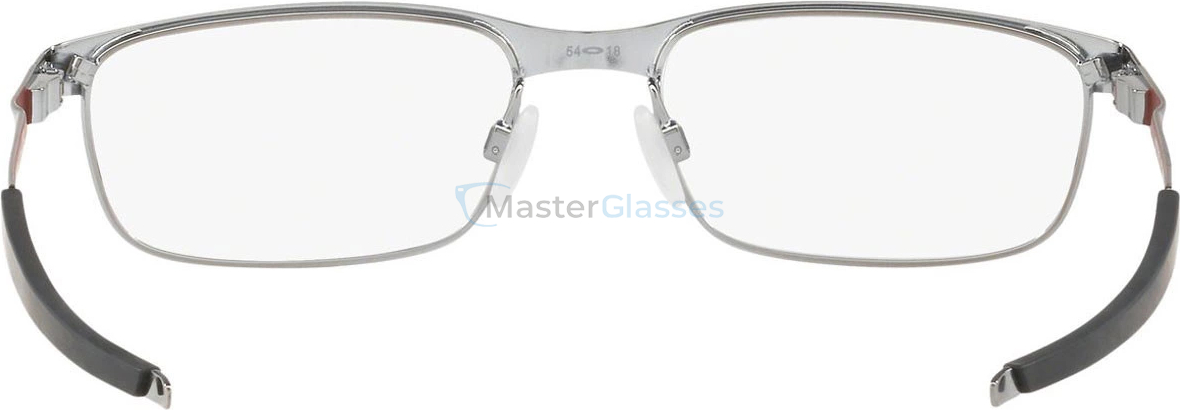 Оправа Oakley Steel Plate OX3222 322207 Gunmetal/cardinal