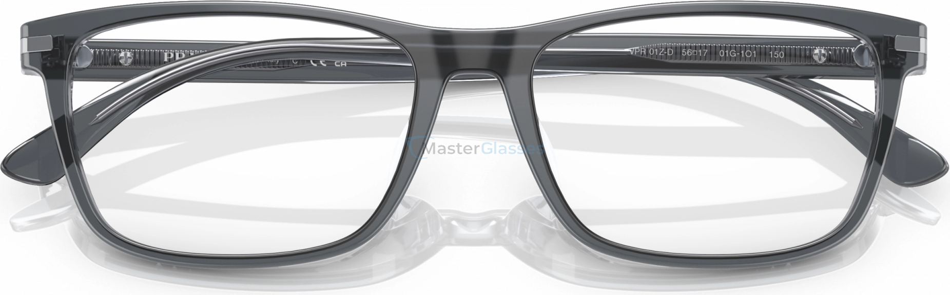  Prada PR 01ZVD 01G1O1 Grey