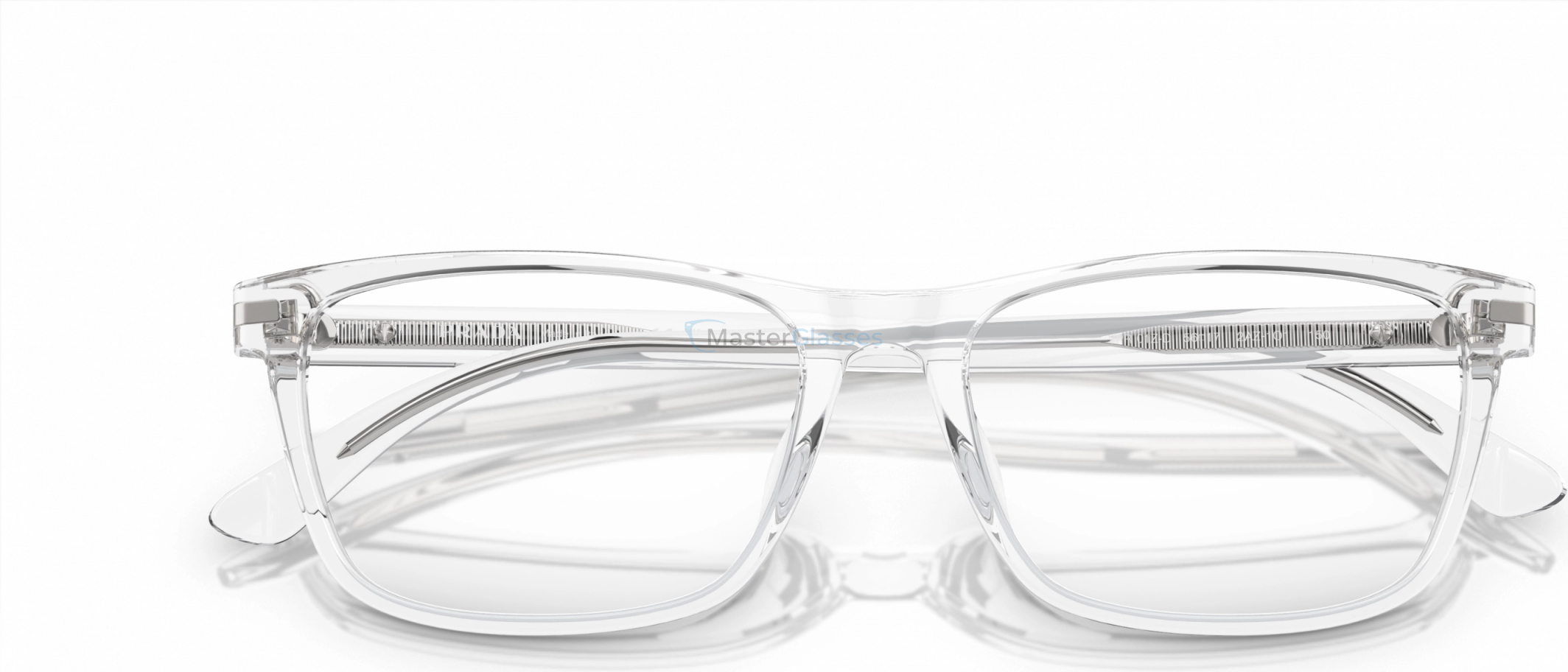  Prada PR 01ZVD 2AZ1O1 Transparent