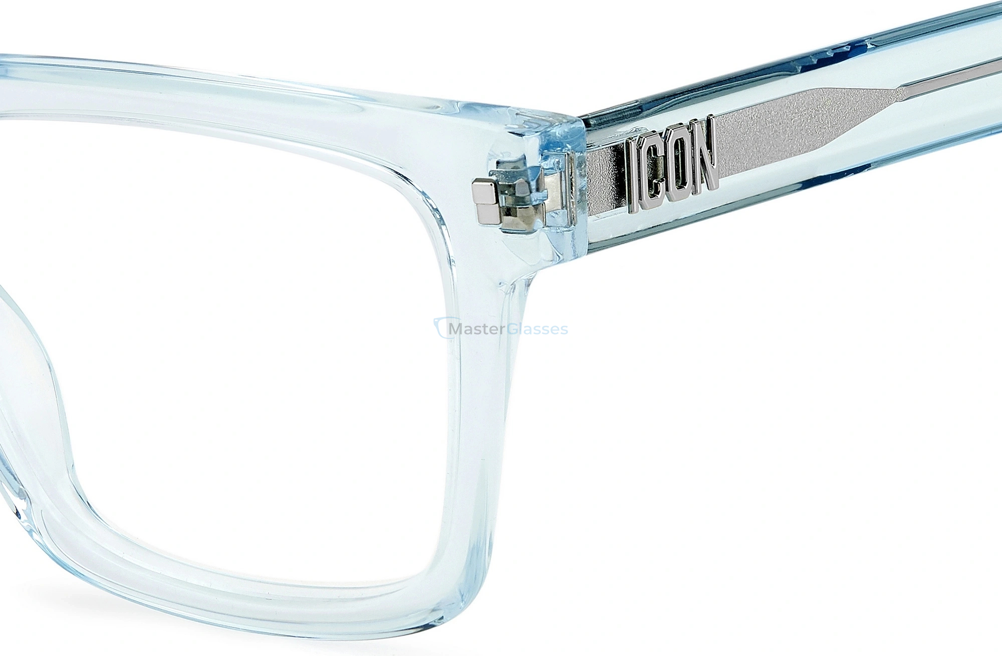  DSQUARED2 ICON 0013 MVU Azure