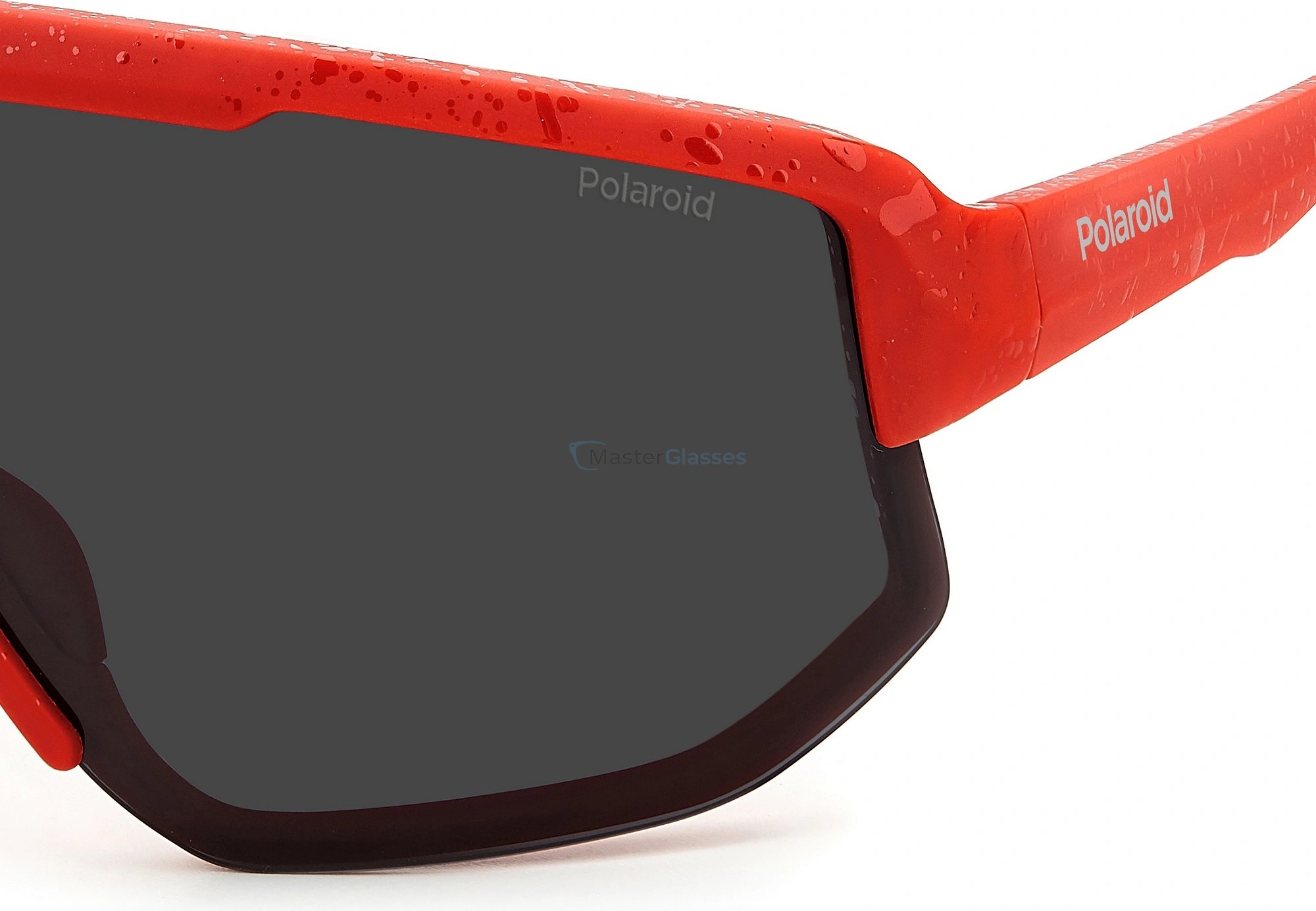   Polaroid Sport PLD 7047/S 0Z3 Matte Red