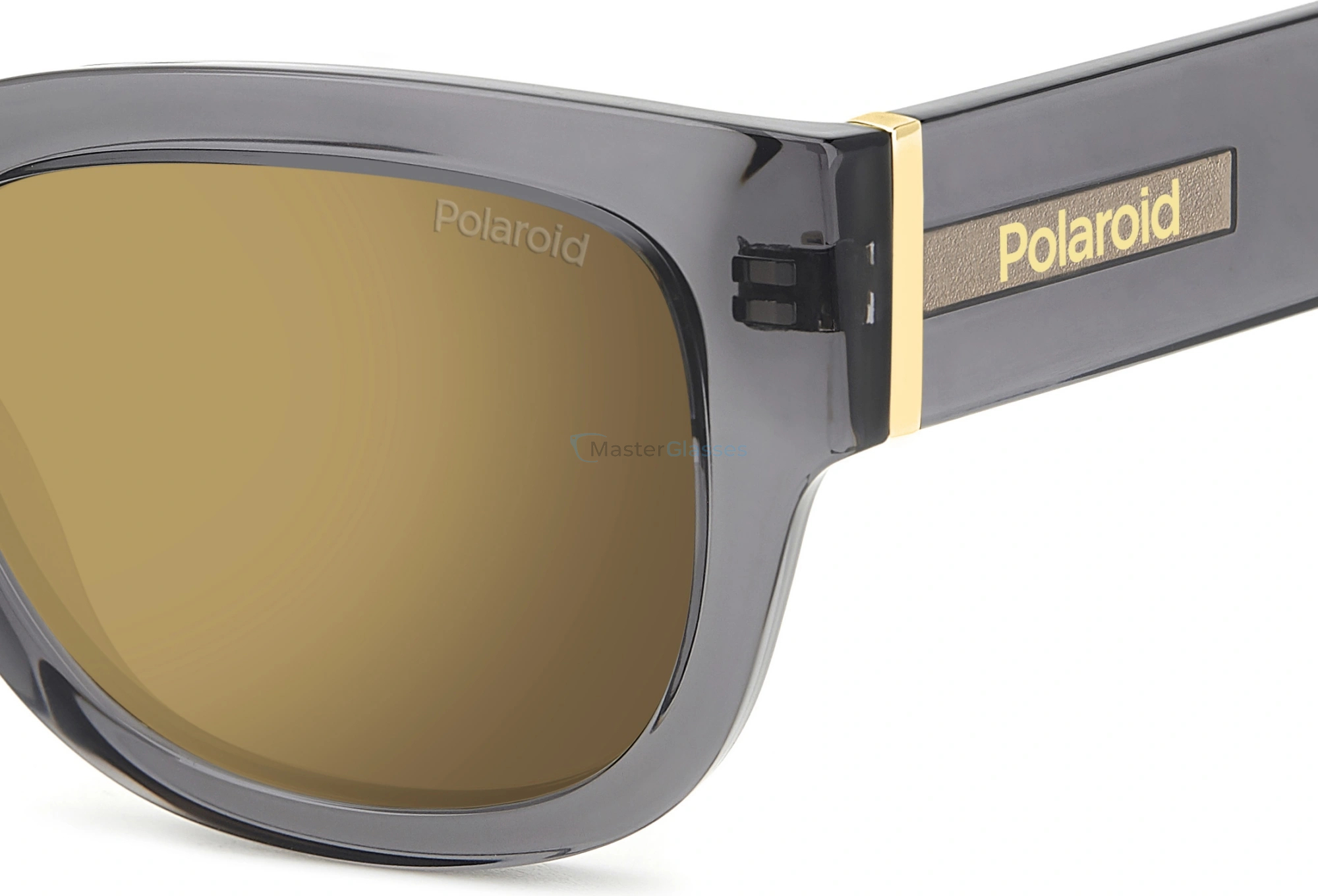   Polaroid PLD 6213/S/X RIW Matte Grey