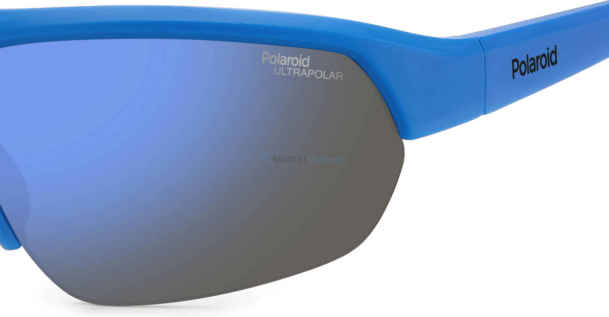   Polaroid Sport PLD 7048/S FLL Matte Blue