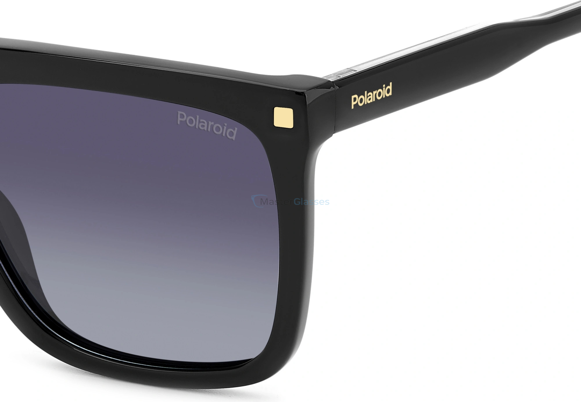   Polaroid PLD 4166/S/X 807 Black