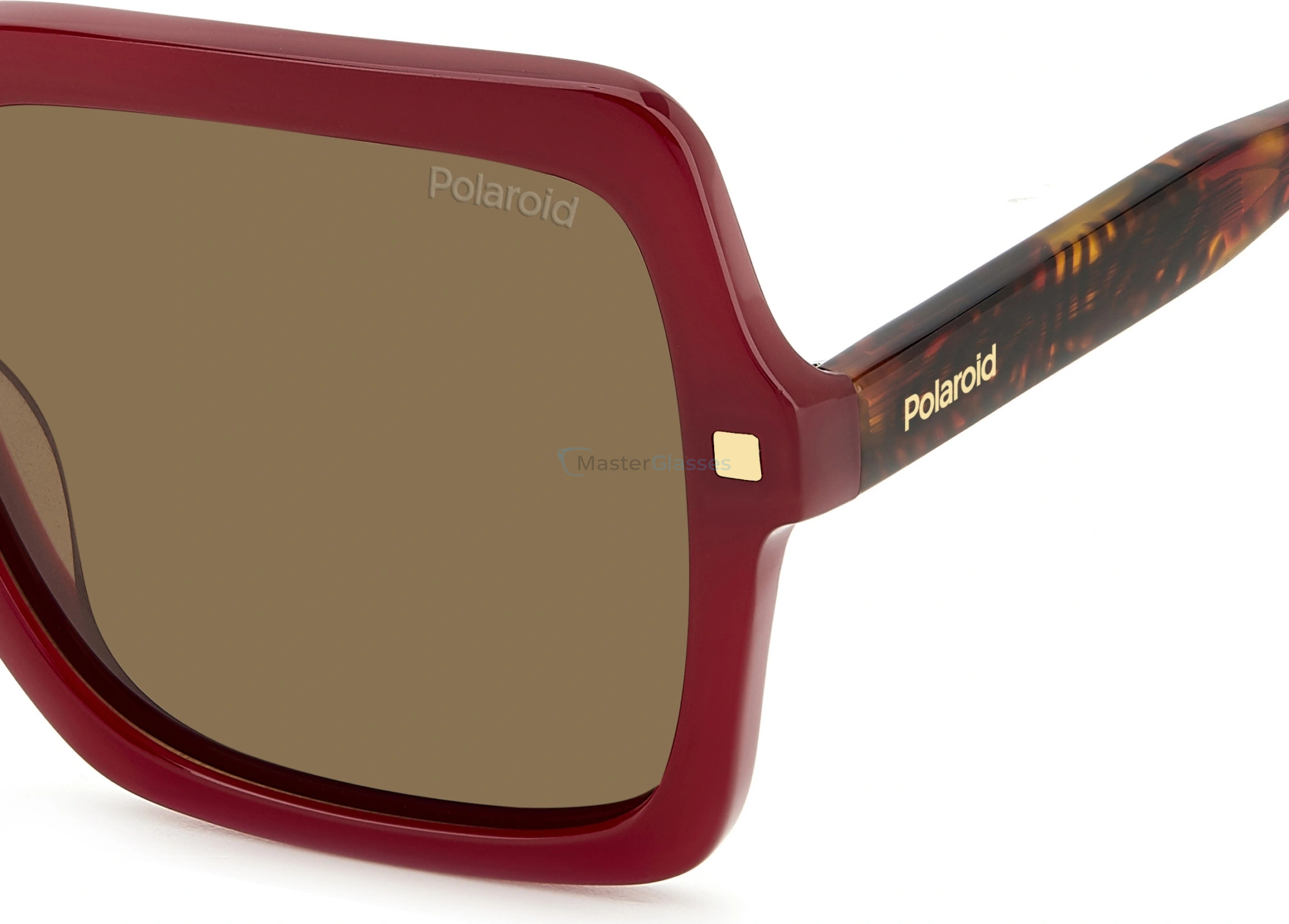   Polaroid PLD 4165/S/X LHF Burgundy