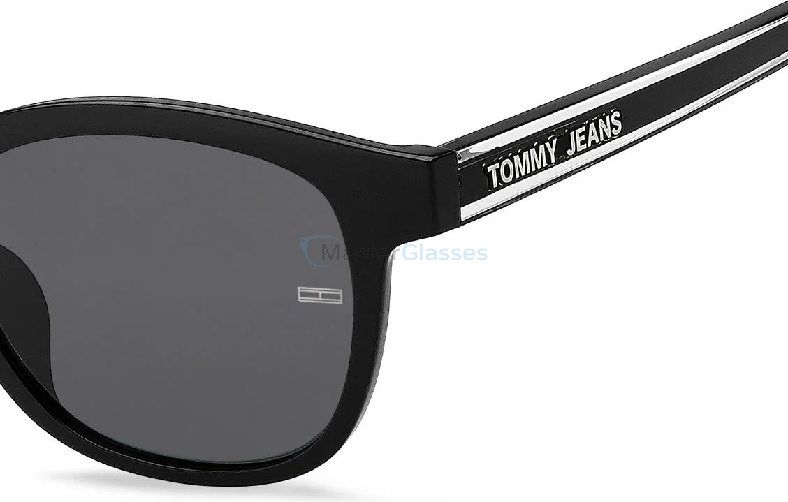   TOMMY HILFIGER TJ 0065/F/S 807,  BLACK, GREY