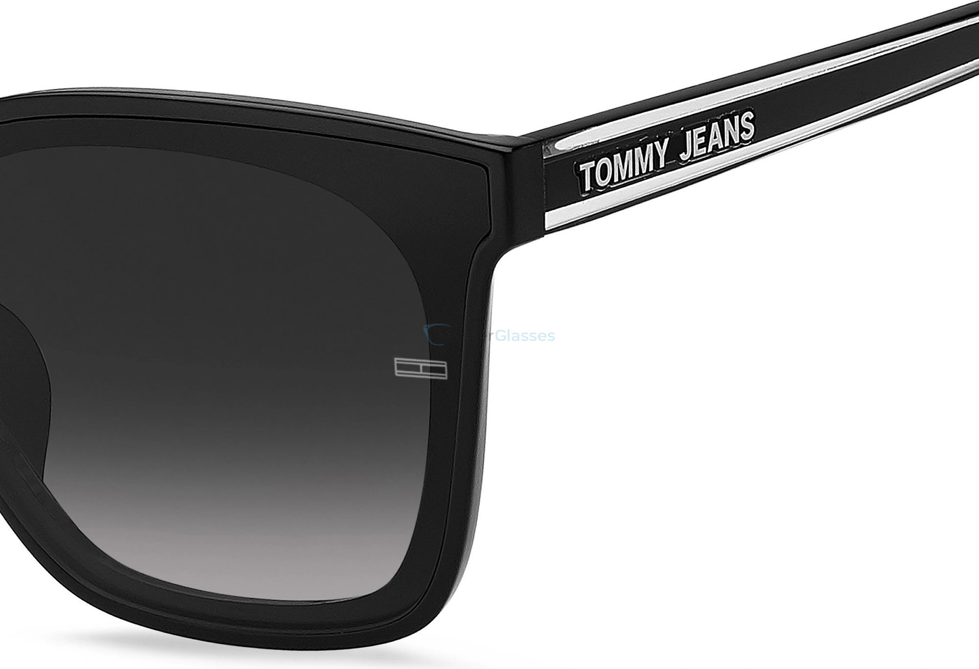   TOMMY HILFIGER TJ 0066/F/S 807,  BLACK, DARK GREY SF