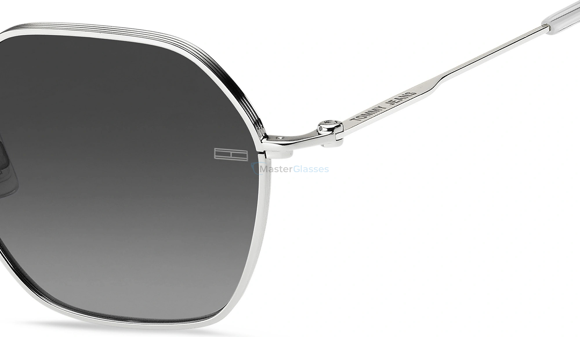   TOMMY HILFIGER TJ 0070/F/S 010,  PALLADIUM, DARK GREY SF