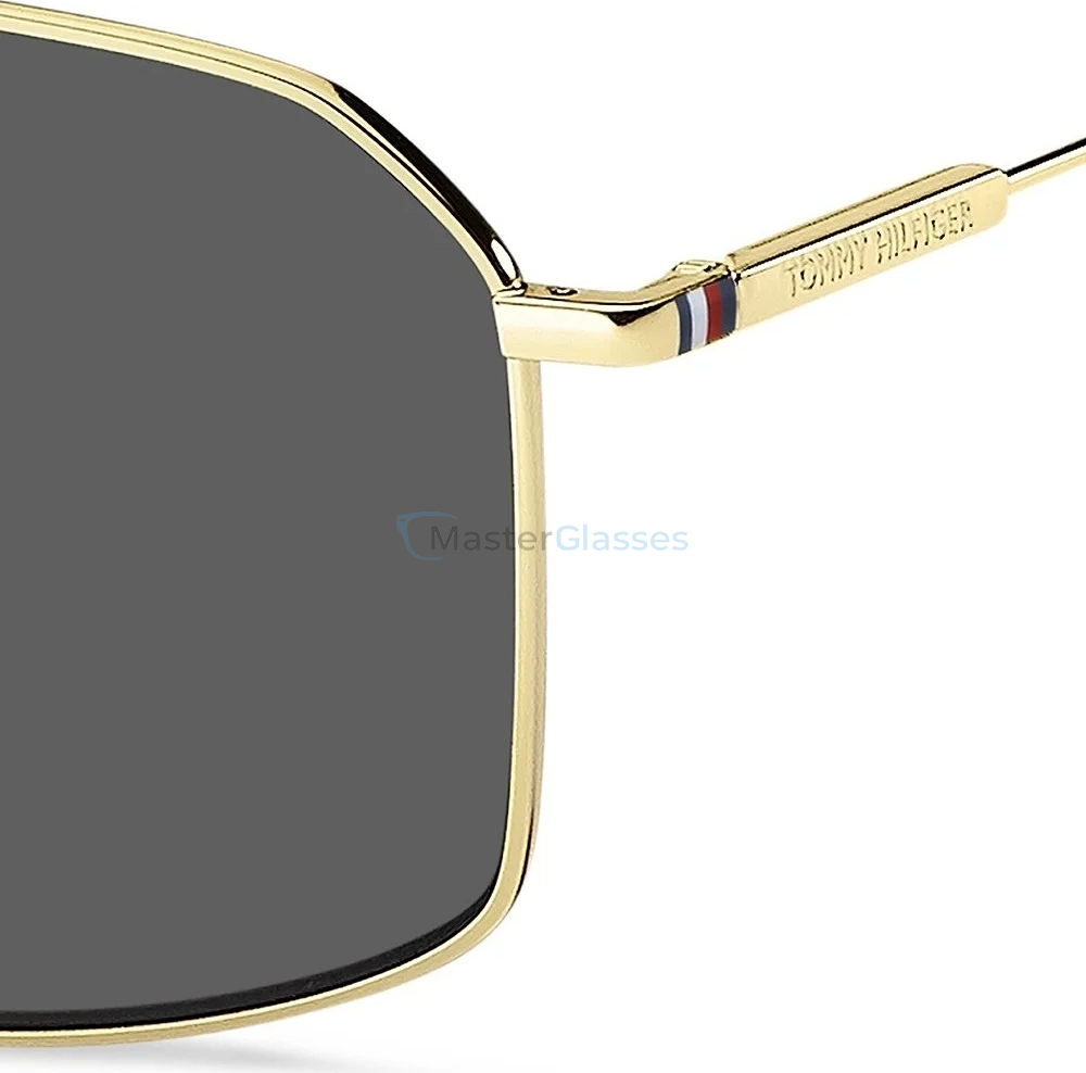   TOMMY HILFIGER TH 1867/F/S J5G,  GOLD, GREY