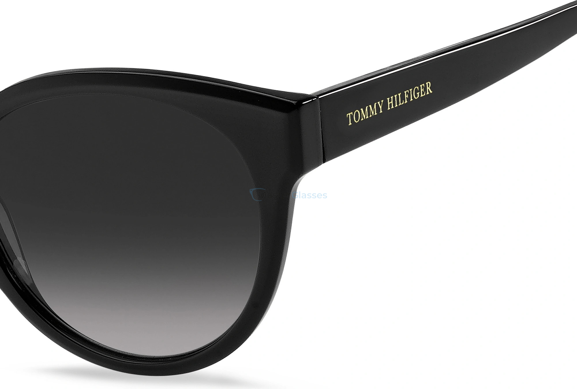   TOMMY HILFIGER TH 1885/S 807,  BLACK, DARK GREY SF