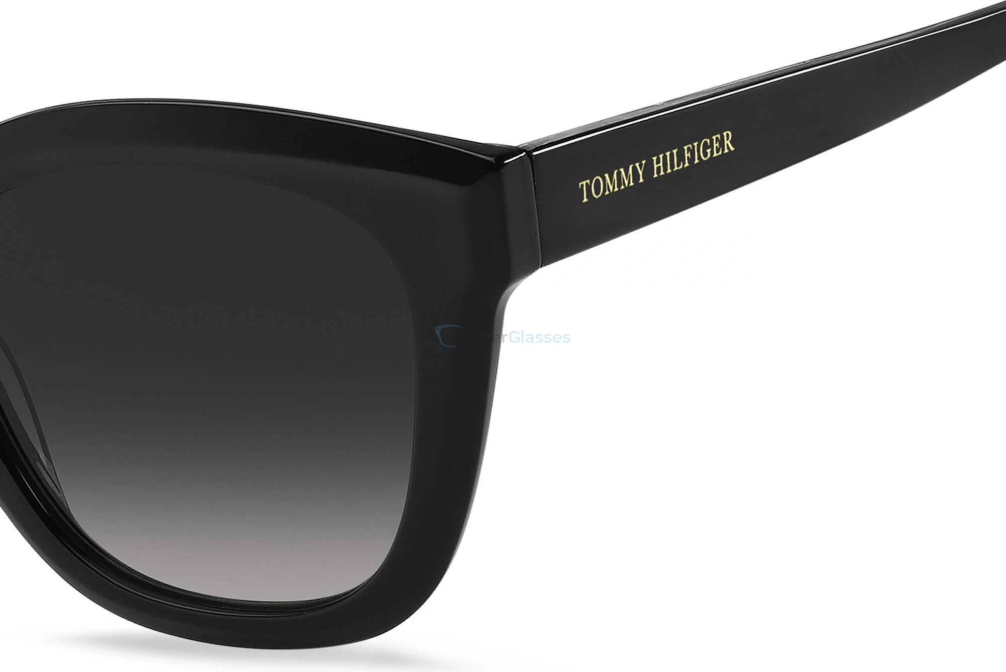   TOMMY HILFIGER TH 1884/S 807,  BLACK, DARK GREY SF