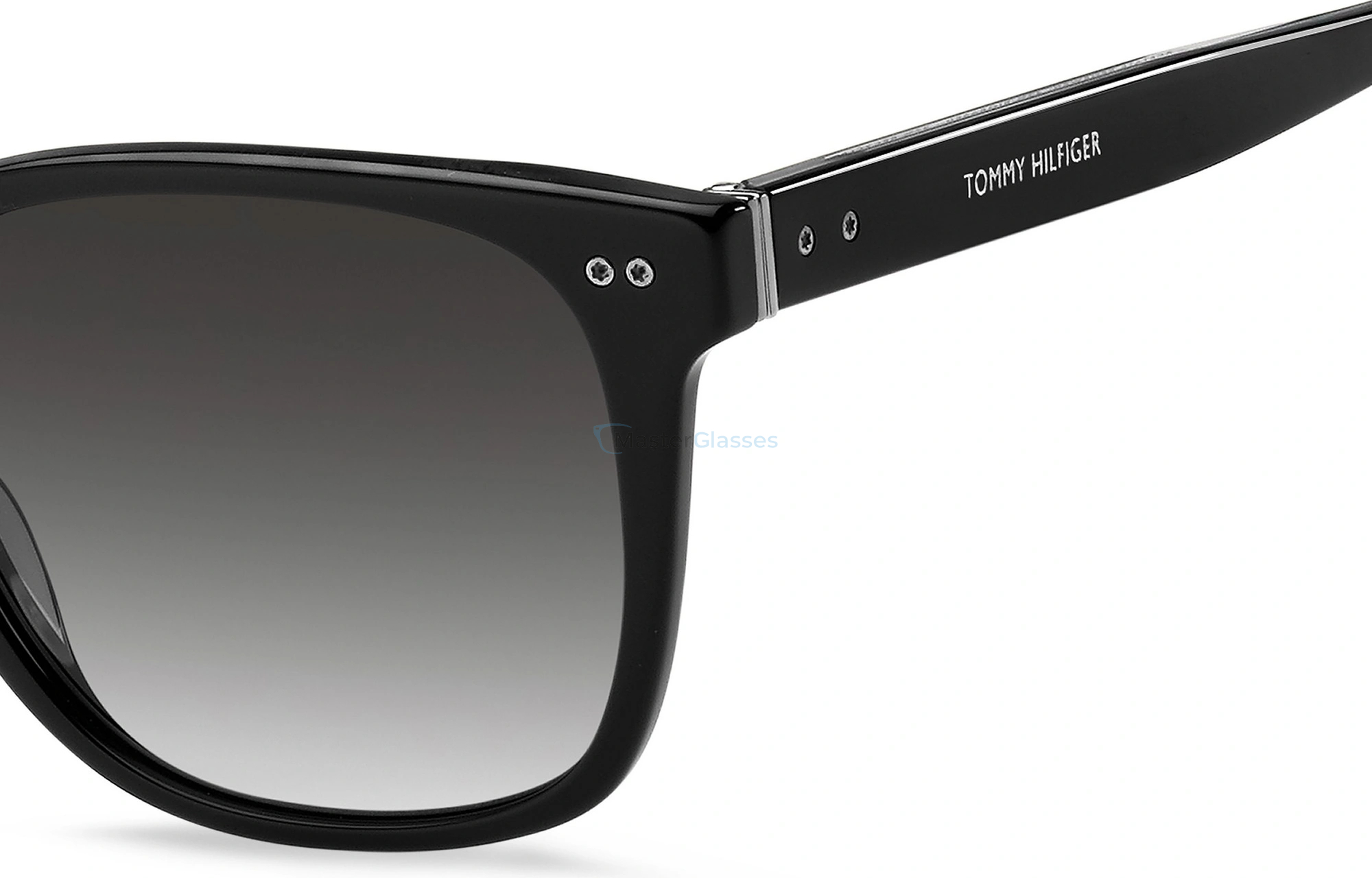   TOMMY HILFIGER TH 1887/S 807,  BLACK, DARK GREY SF