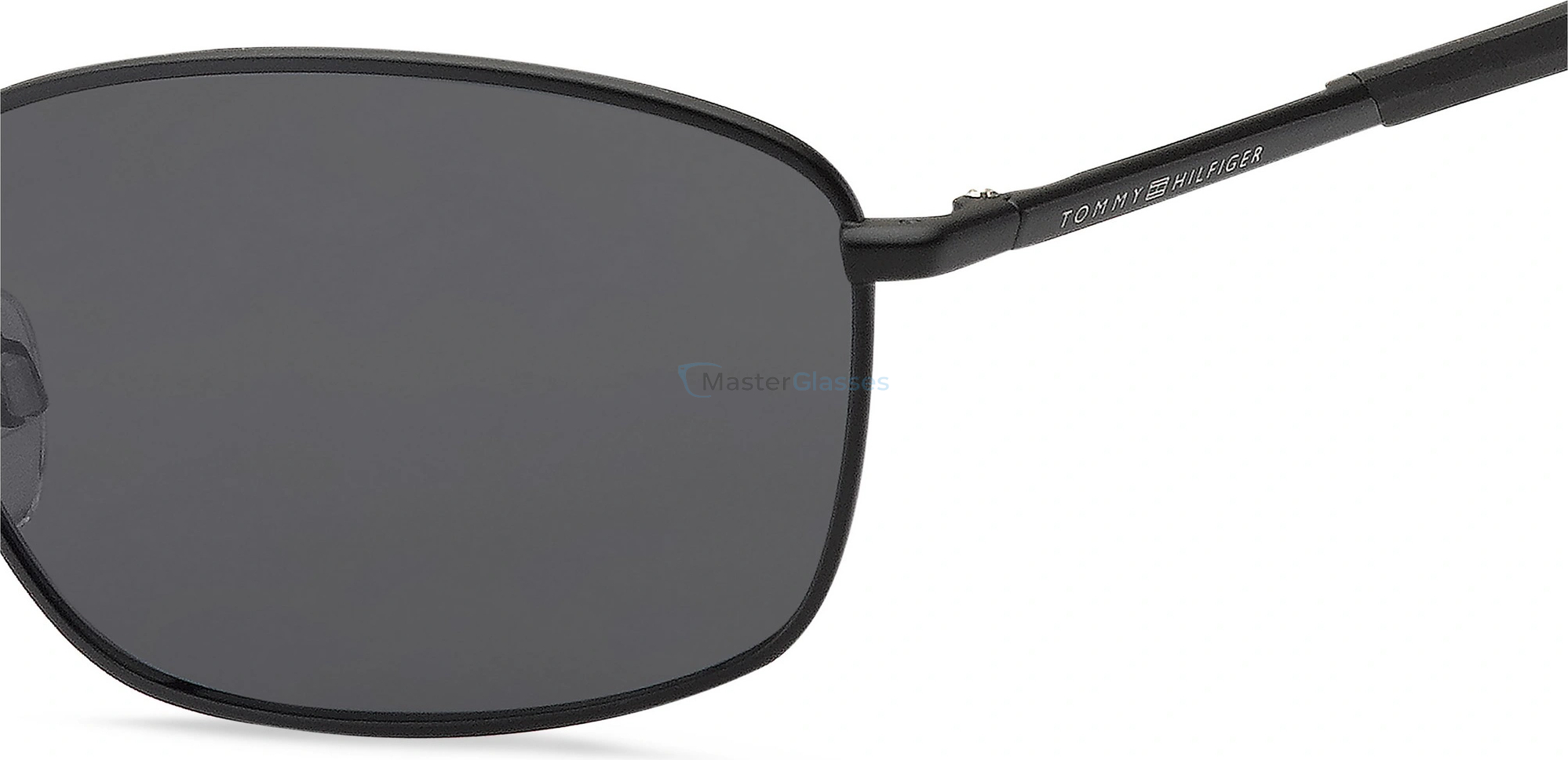   TOMMY HILFIGER TH 1768/S 003, : MTT BLACK, GREY