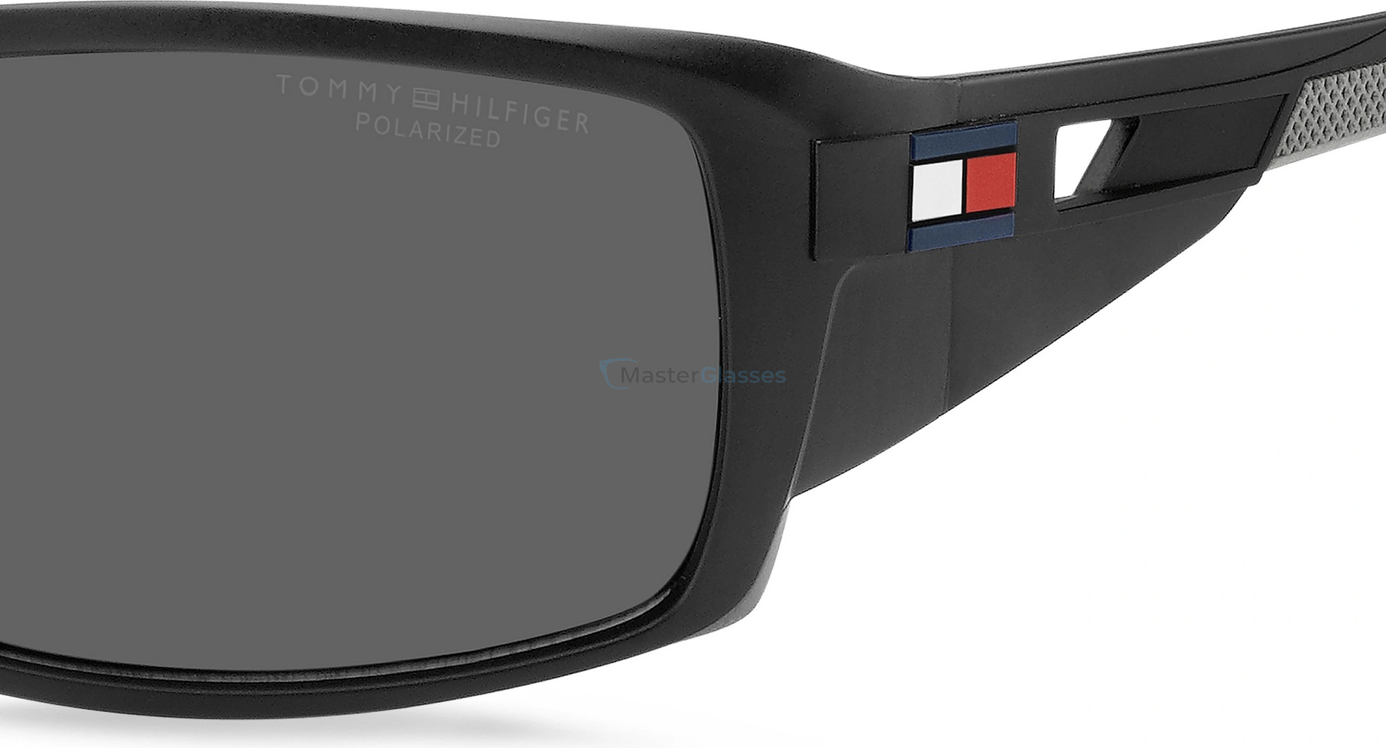   TOMMY HILFIGER TH 1911/S 003,  MTT BLACK, GREY PZ