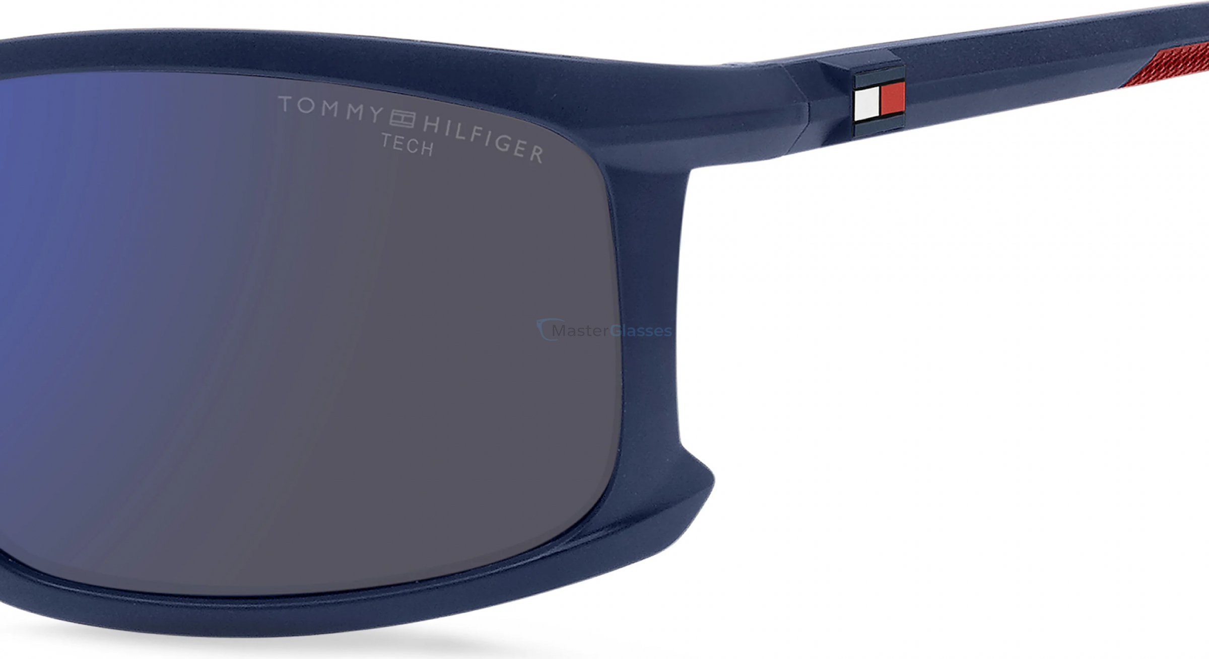   TOMMY HILFIGER TH 1915/S FLL,  MTT BLUE, BLUE ML HC