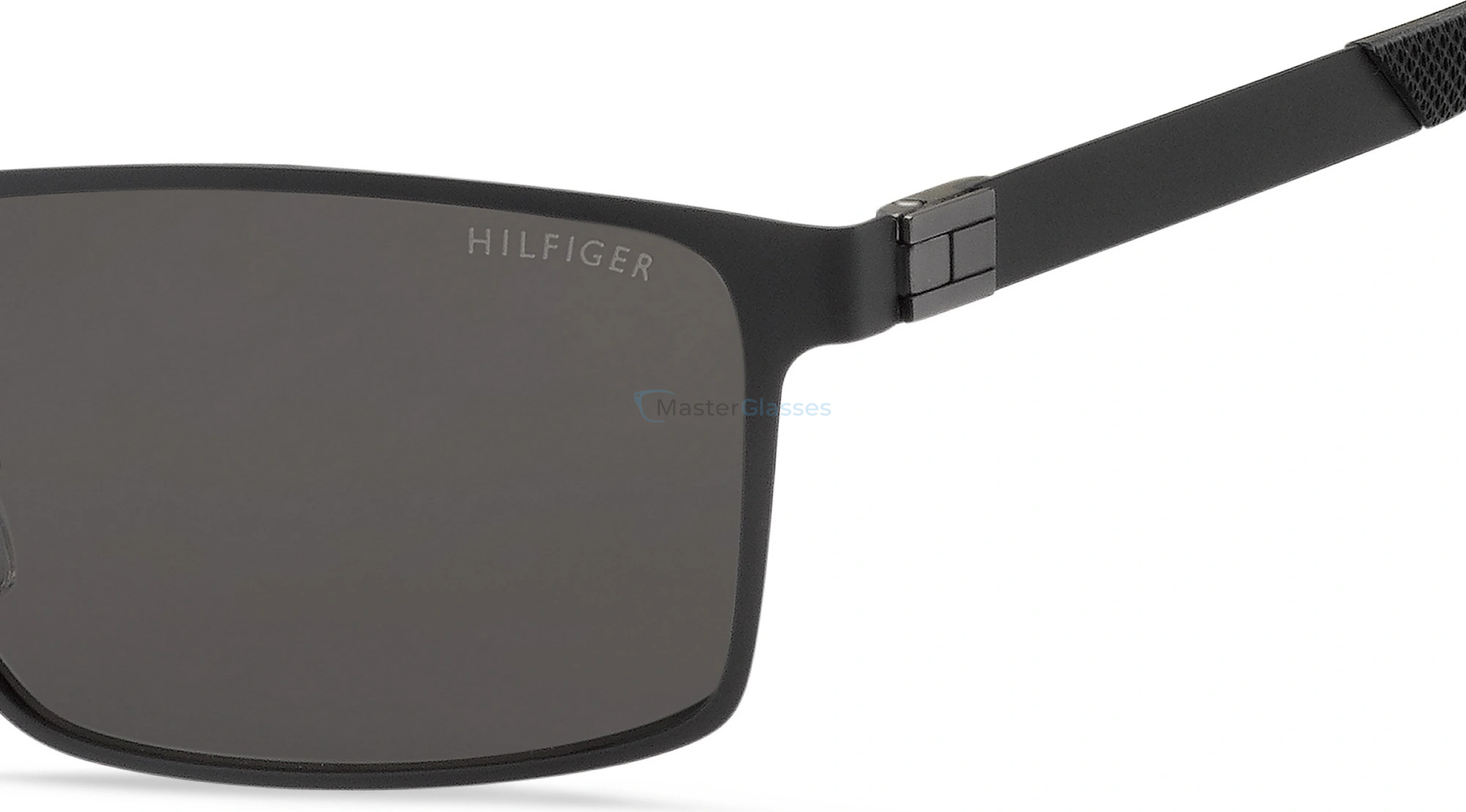   TOMMY HILFIGER TH 1767/S 003, : MTT BLACK, GREY