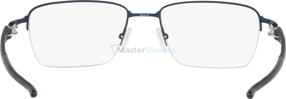  Oakley Gauge 3.2 Blade OX5128 512803 Matte Midnight