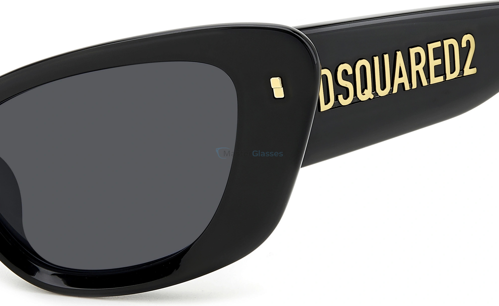   DSQUARED2 D2 0118/S 807 BLACK