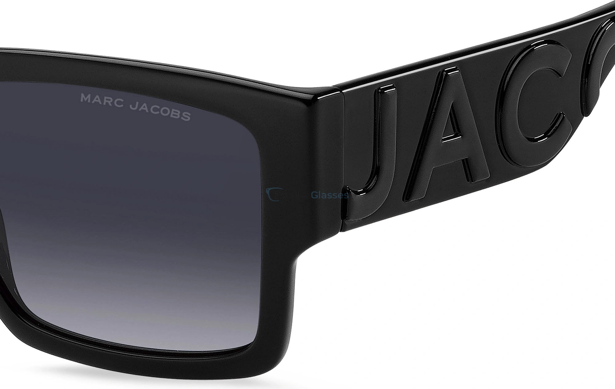   MARC JACOBS MARC 739/S 08A BLACK GREY