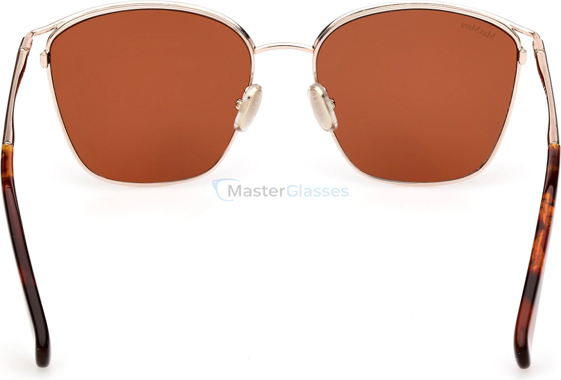 Солнцезащитные очки MaxMara Design MM 0043 54E 55