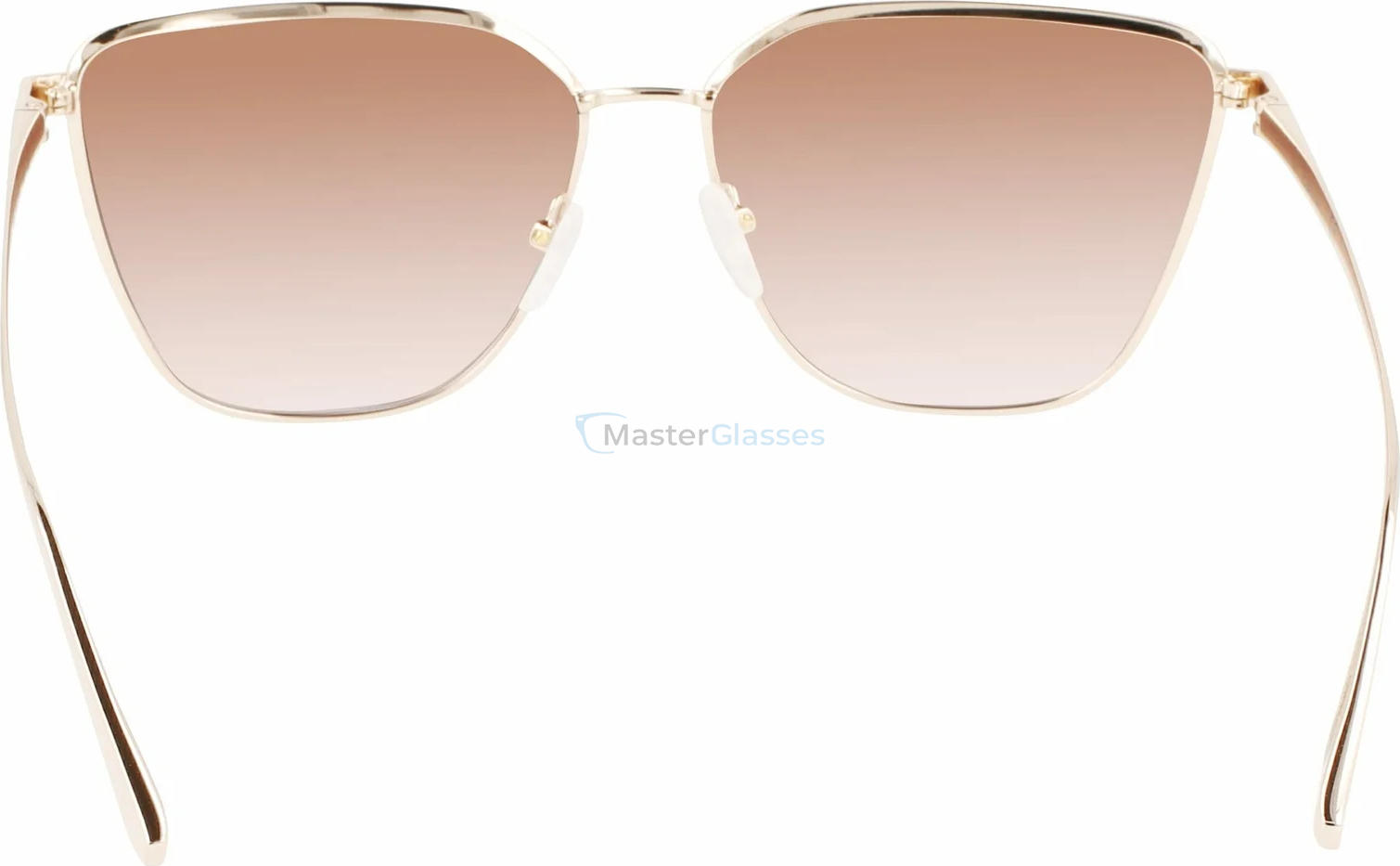   CALVIN KLEIN CK22104S 718,  GOLD / BLUSH, BROWN