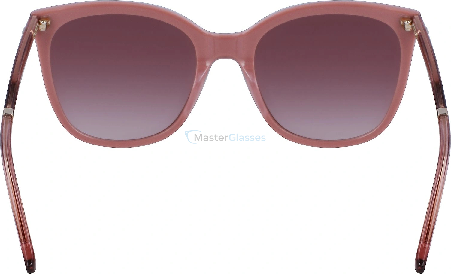   CALVIN KLEIN CK23500S 601,  ROSE, BROWN