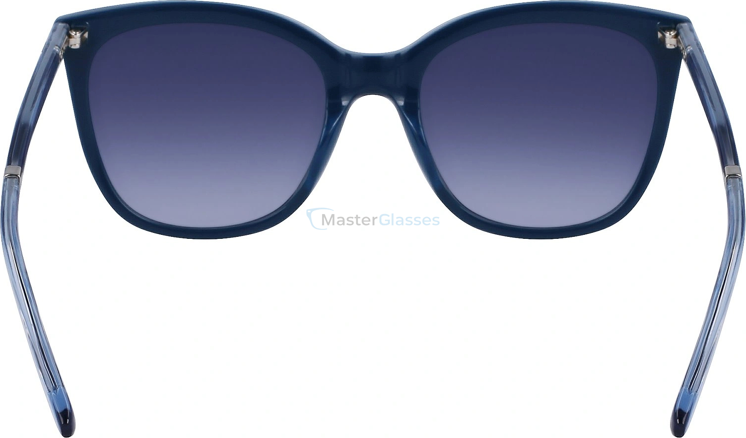   CALVIN KLEIN CK23500S 438,  BLUE, BLUE