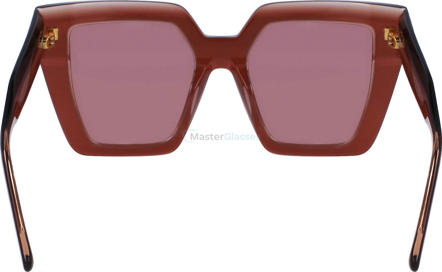   CALVIN KLEIN CK23502S 601,  ROSE, BROWN