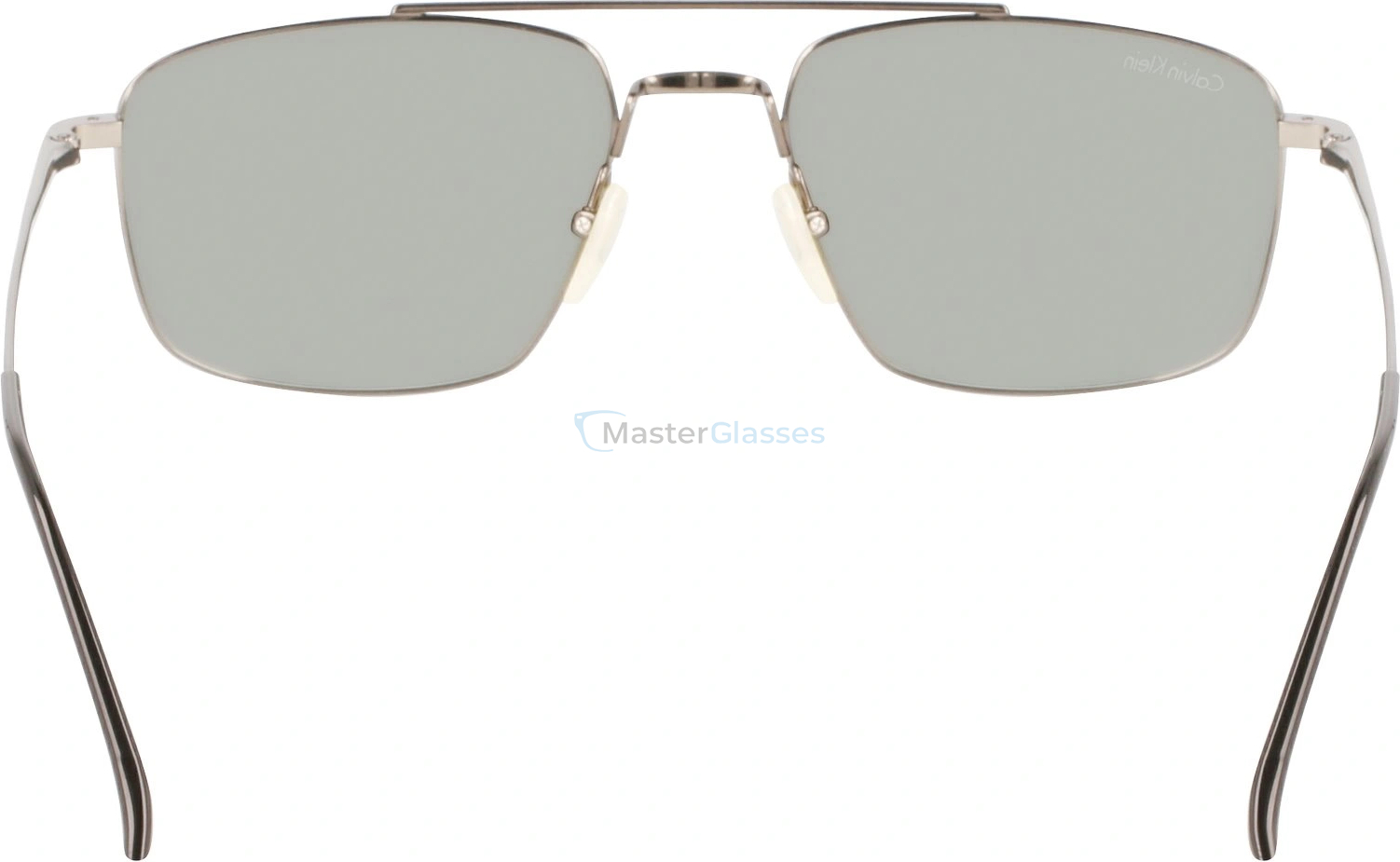   CALVIN KLEIN CK22111TS 014,  LIGHT GUNMETAL, GREEN