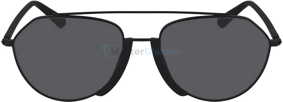   CALVIN KLEIN JEANS CKJ19305S 001,  SOLID SMOKE