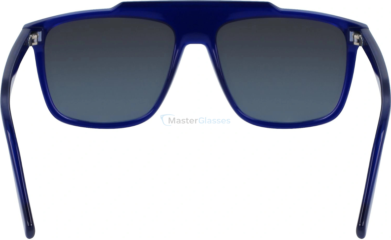   KARL LAGERFELD KL6107S 400,  BLUE, GRADIENT GREY