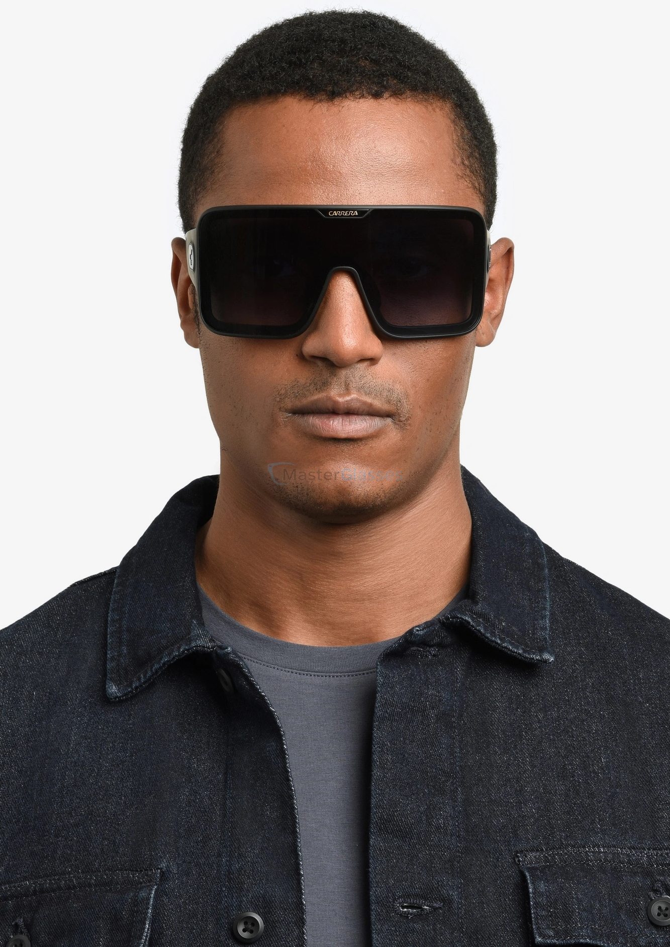  Carrera FLAGLAB 15 003 Matte Black