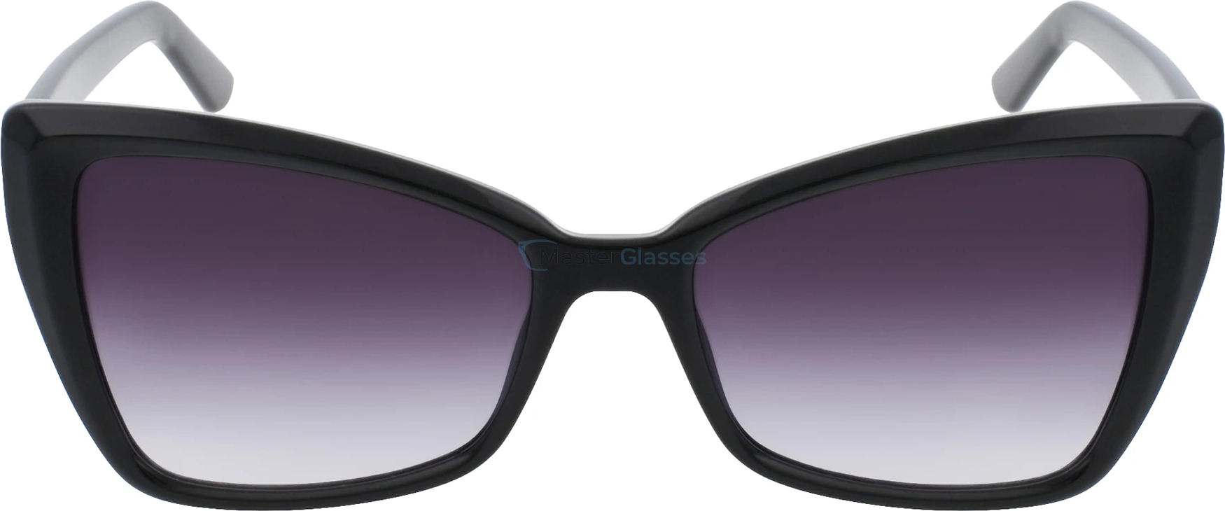   KARL LAGERFELD KL6044S 001,  BLACK, GREY