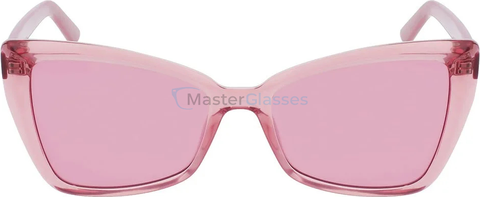   KARL LAGERFELD KL6044S 601,  ROSE, GREY