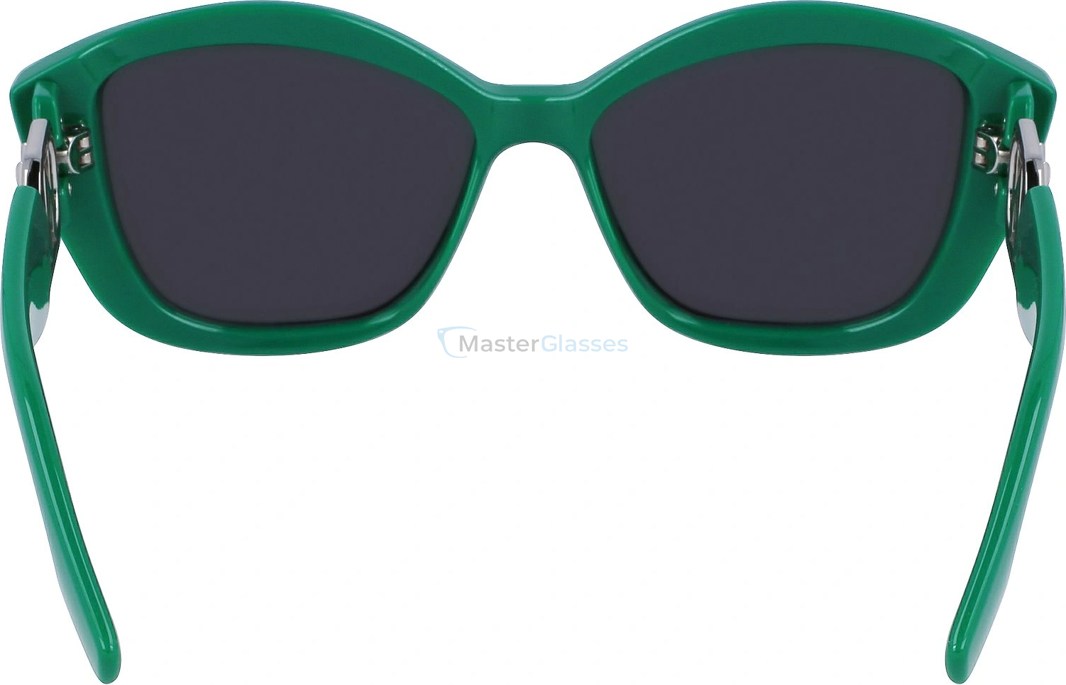   KARL LAGERFELD KL6102S 300,  GREEN, DARK GREY