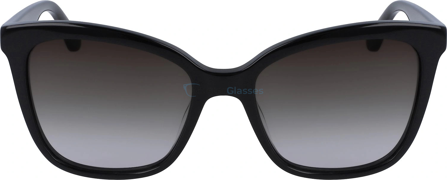   KARL LAGERFELD KL988S 001,  BLACK, GREY