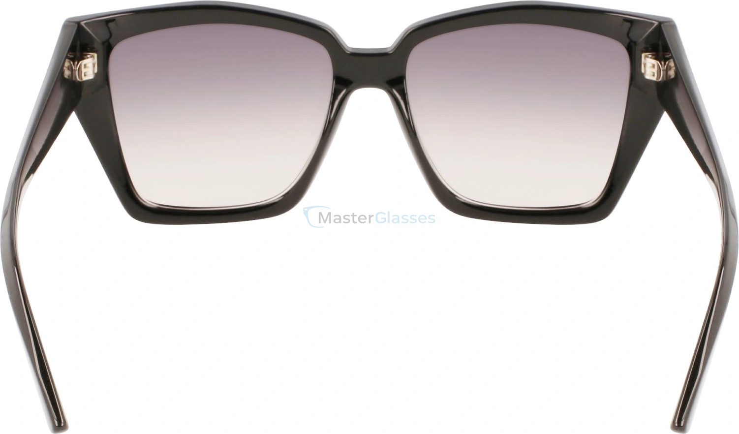   KARL LAGERFELD KL6072S 001,  BLACK, GREY