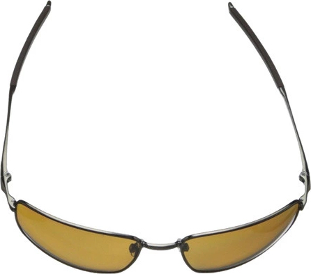 Солнцезащитные очки Oakley Square Wire OO4075 407506 Tungsten