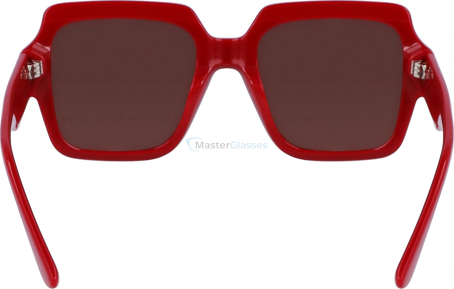   KARL LAGERFELD KL6104SR 600,  RED, BROWN