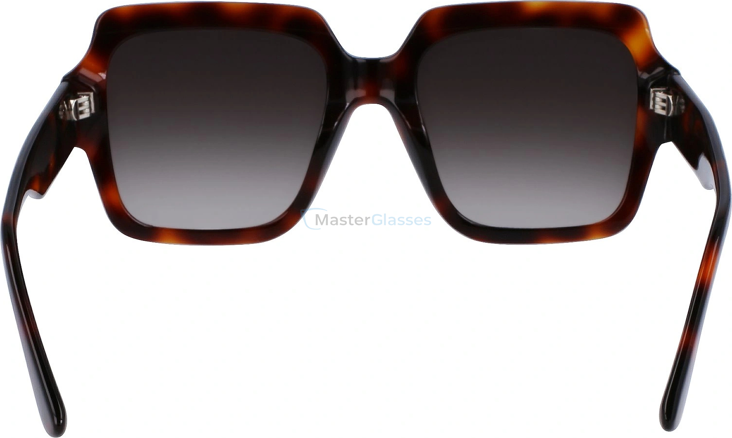   KARL LAGERFELD KL6104SR 240,  TORTOISE, GRADIENT GREY