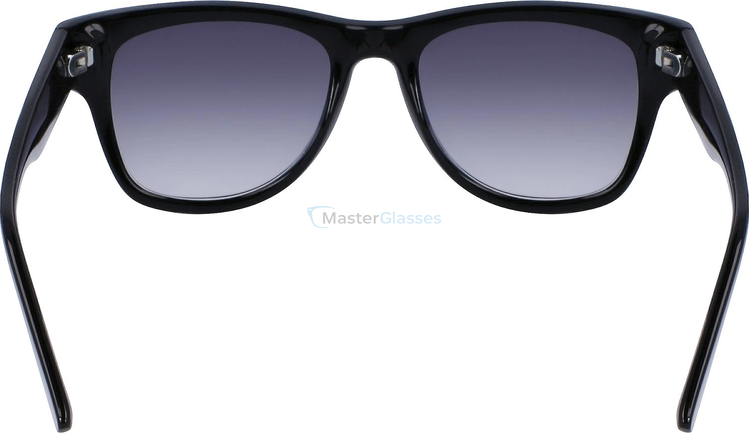   KARL LAGERFELD KL6088S 001,  BLACK, BLUE